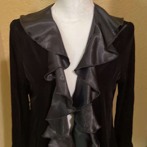 Helene Blake Velvet Jacket - Picture 2 of 16
